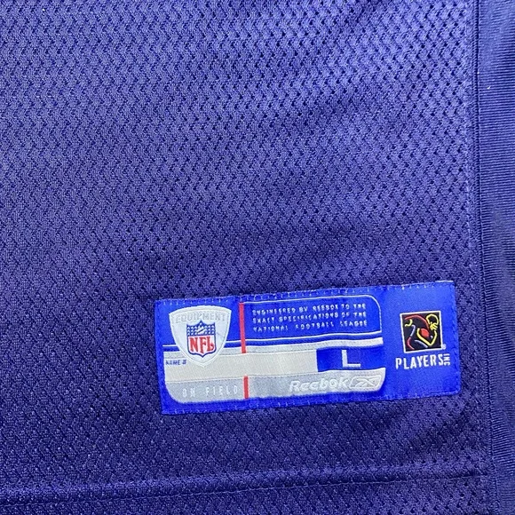 Reebok NFL Chargers Home Jersey // L Tomlinson 21 / Large - Picture 7 of 9